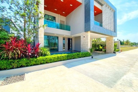 Haus in Pattaya, Thailand 3 Schlafzimmer № 223063 - Foto 28