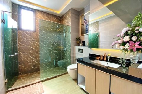 Haus in Pattaya, Thailand 3 Schlafzimmer № 223063 - Foto 11