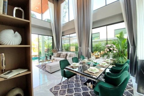 Haus in Pattaya, Thailand 3 Schlafzimmer № 223063 - Foto 6