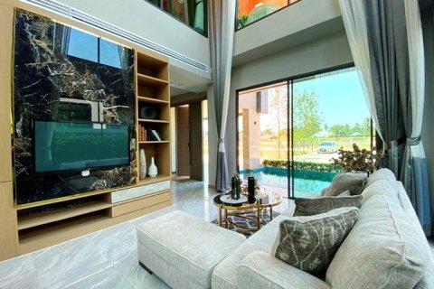 Haus in Pattaya, Thailand 3 Schlafzimmer № 223063 - Foto 4