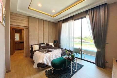 Haus in Pattaya, Thailand 3 Schlafzimmer № 223063 - Foto 17