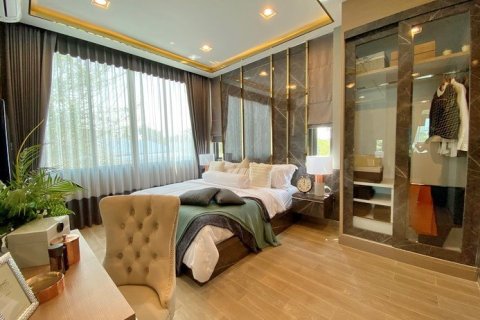 Haus in Pattaya, Thailand 3 Schlafzimmer № 223063 - Foto 23