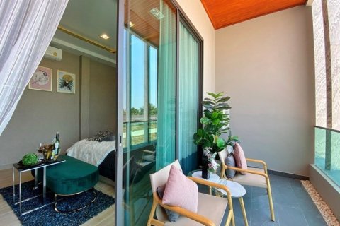 Haus in Pattaya, Thailand 3 Schlafzimmer № 223063 - Foto 18