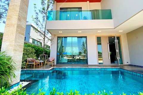 Haus in Pattaya, Thailand 3 Schlafzimmer № 223063 - Foto 2
