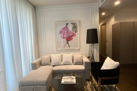Condo in Watthana, Bangkok, Thailand, 2 bedrooms  № 173481 - photo 2