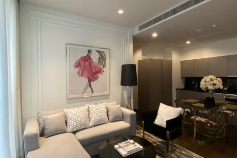 Condo in Watthana, Bangkok, Thailand, 2 bedrooms  № 173481 - photo 3