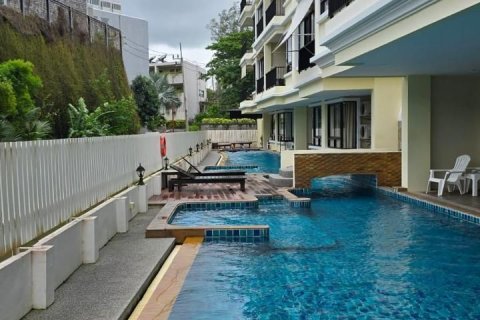 Studio in the Condo in Phuket, Thailand  № 173483 - photo 7