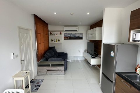 Studio in the Condo in Phuket, Thailand  № 173483