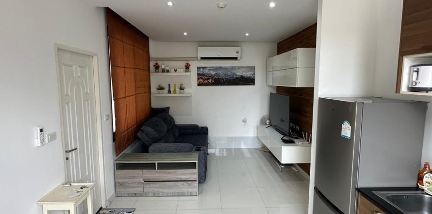 Studio in the Condo in Phuket, Thailand  № 173483