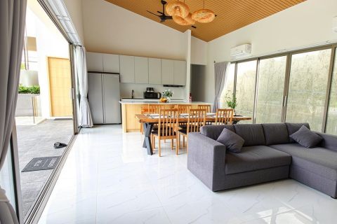 Villa à Ko Samui, Thaïlande 3 chambres № 173479 - photo 14