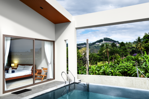 Villa à Ko Samui, Thaïlande 3 chambres № 173479 - photo 12