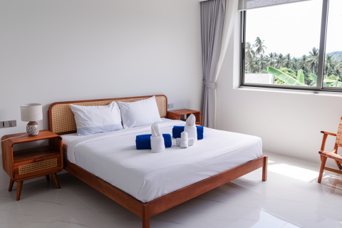 Villa à Ko Samui, Thaïlande 3 chambres № 173479 - photo 8