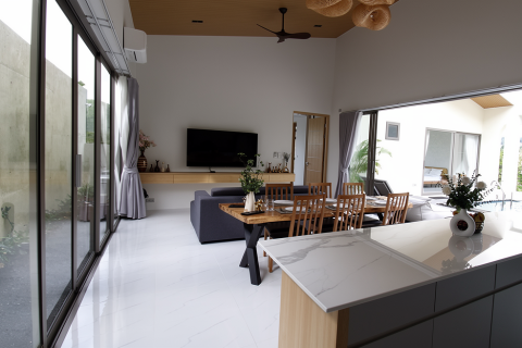 Villa à Ko Samui, Thaïlande 3 chambres № 173479 - photo 26