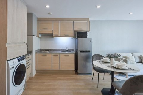 Студия в кондо в Чиангмае, Таиланд № 173477 - фото 3