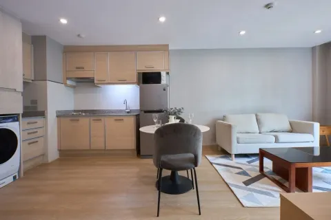 Студия в кондо в Чиангмае, Таиланд № 173477 - фото 2