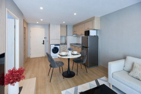 Студия в кондо в Чиангмае, Таиланд № 173477 - фото 9