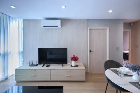 Студия в кондо в Чиангмае, Таиланд № 173477 - фото 8