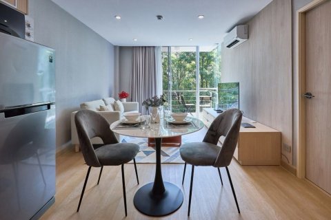 Студия в кондо в Чиангмае, Таиланд № 173477 - фото 1