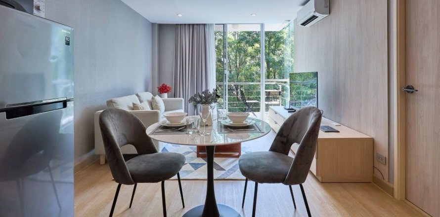 Студия в кондо в Чиангмае, Таиланд № 173477