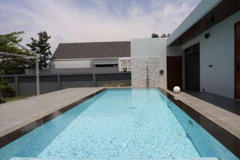 Villa à Pattaya, Thaïlande 4 chambres № 173478