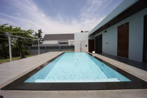 Villa à Pattaya, Thaïlande 4 chambres № 173478 - photo 19