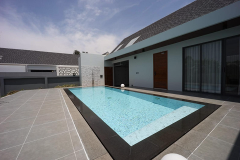 Villa à Pattaya, Thaïlande 4 chambres № 173478 - photo 20