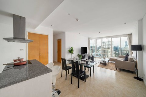 Condo in Bangkok, Thailand, 2 bedrooms  № 180753