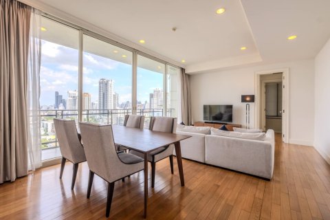 Condo à Bangkok, Thaïlande, 2 chambres  № 180752