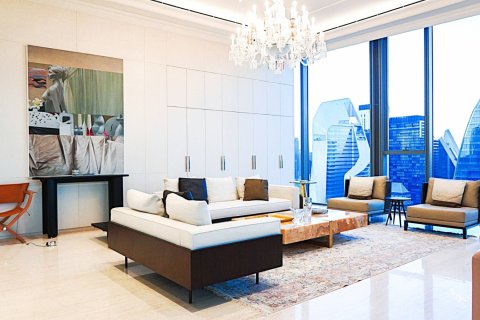 Penthouse in Bangkok, Thailand 3 bedrooms № 180756