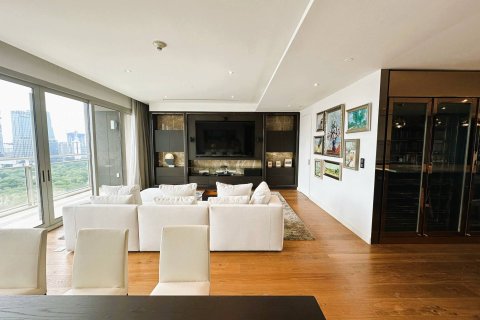 Penthouse in Bangkok, Thailand 3 bedrooms № 180751 - photo 11