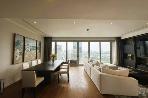 Penthouse in Bangkok, Thailand 3 bedrooms № 180751 - photo 10