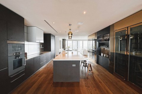 Penthouse in Bangkok, Thailand 3 bedrooms № 180751 - photo 7