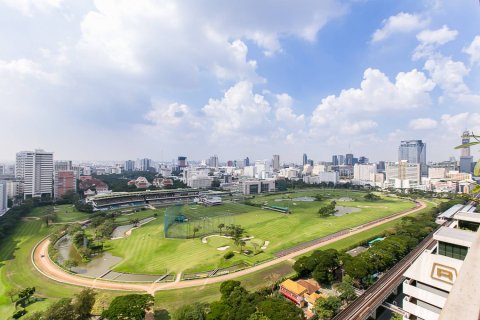 Penthouse in Bangkok, Thailand 3 bedrooms № 180751 - photo 6