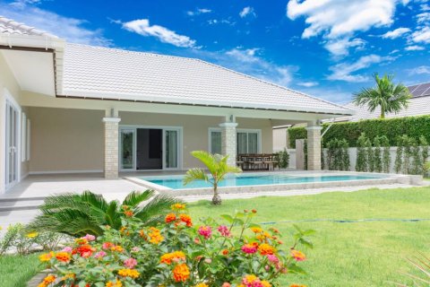 Вилла в Хуа Хине, Таиланд с 3 спальнями № 114606 - фото 3