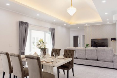 Вилла в Хуа Хине, Таиланд с 3 спальнями № 114606 - фото 8