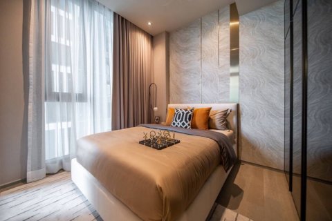 Кондоминиум с 2 спальнями в Бангкоке, Таиланд № 114833 - фото 10