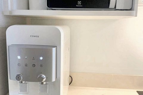 Кондоминиум с 1 спальней в Бангкоке, Таиланд № 114608 - фото 7