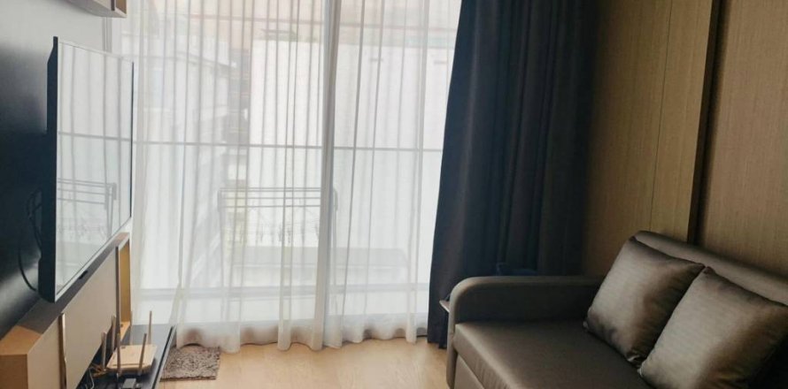 Кондоминиум с 1 спальней в Бангкоке, Таиланд № 114608