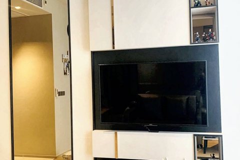 Кондоминиум с 1 спальней в Бангкоке, Таиланд № 114608 - фото 2