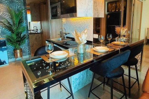 Кондоминиум с 1 спальней в Саттахипе, Таиланд № 114831 - фото 4