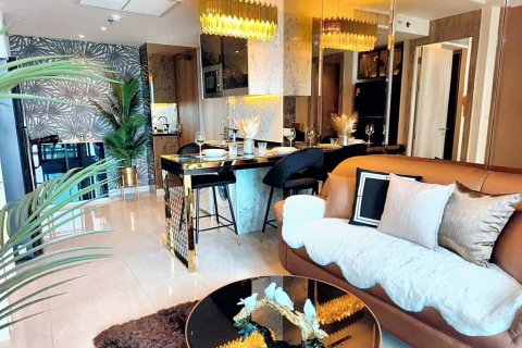 Кондоминиум с 1 спальней в Саттахипе, Таиланд № 114831 - фото 2