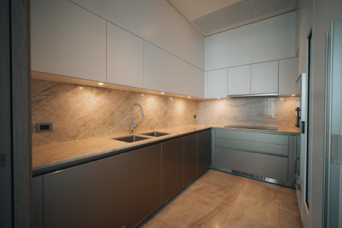 Кондоминиум с 2 спальнями в Патхум Ване, Бангкок, Таиланд № 156186 - фото 5