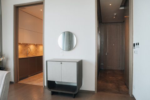 Кондоминиум с 2 спальнями в Патхум Ване, Бангкок, Таиланд № 156186 - фото 10