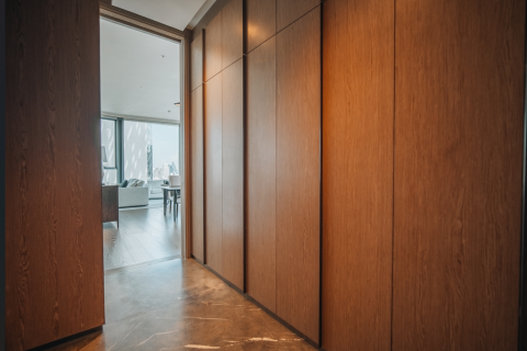 Кондоминиум с 2 спальнями в Патхум Ване, Бангкок, Таиланд № 156186 - фото 12