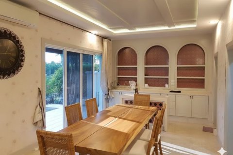 Дом в Ча-аме, Таиланд с 3 спальнями  № 156189 - фото 3