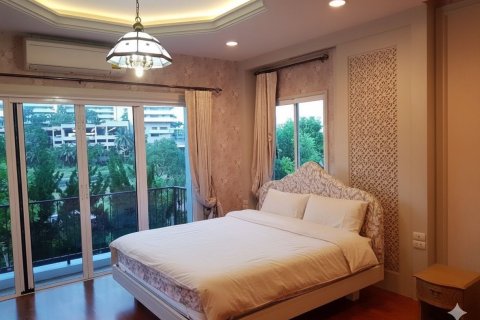 Дом в Ча-аме, Таиланд с 3 спальнями  № 156189 - фото 5