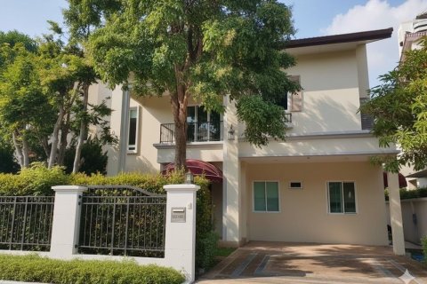 Дом в Ча-аме, Таиланд с 3 спальнями  № 156189 - фото 2