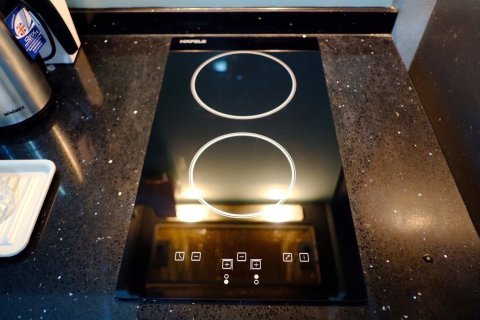 Студия в кондо в Пхракханонге, Бангкок, Таиланд № 156187 - фото 13