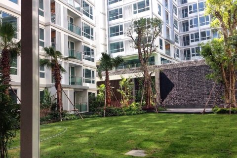 Студия в кондо в Пхракханонге, Бангкок, Таиланд № 156187 - фото 20