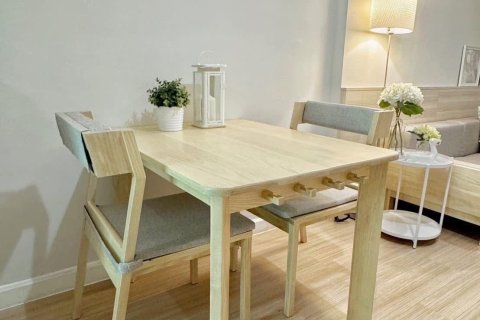 Студия в кондо в Пхракханонге, Бангкок, Таиланд № 156187 - фото 4